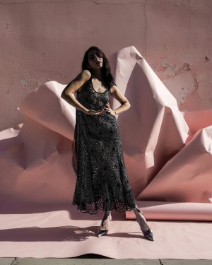 Suerte Deadlace Dress