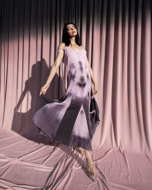 Suerte Rorschach Dress